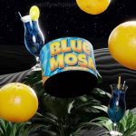 Whole Melt Blue Mosa