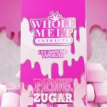 Pink zugar, Whole Melt Diamond