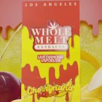 Whole Melt Cherrynana Disposable